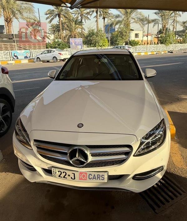 Mercedes-Benz C-Class 2015 for sale in Iraq - Baghdad